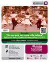 Xerrada "un nou país per a una vella cultura"
