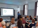 Presentació de la Diagnosi de Salut de Sant Adrià de Besòs
