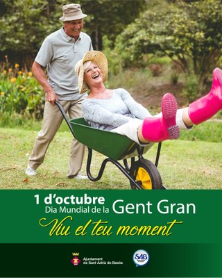 1 d’octubre, Dia Internacional de la Gent Gran