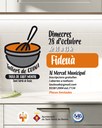Nou taller de cuina per a la salut mental: fideuà