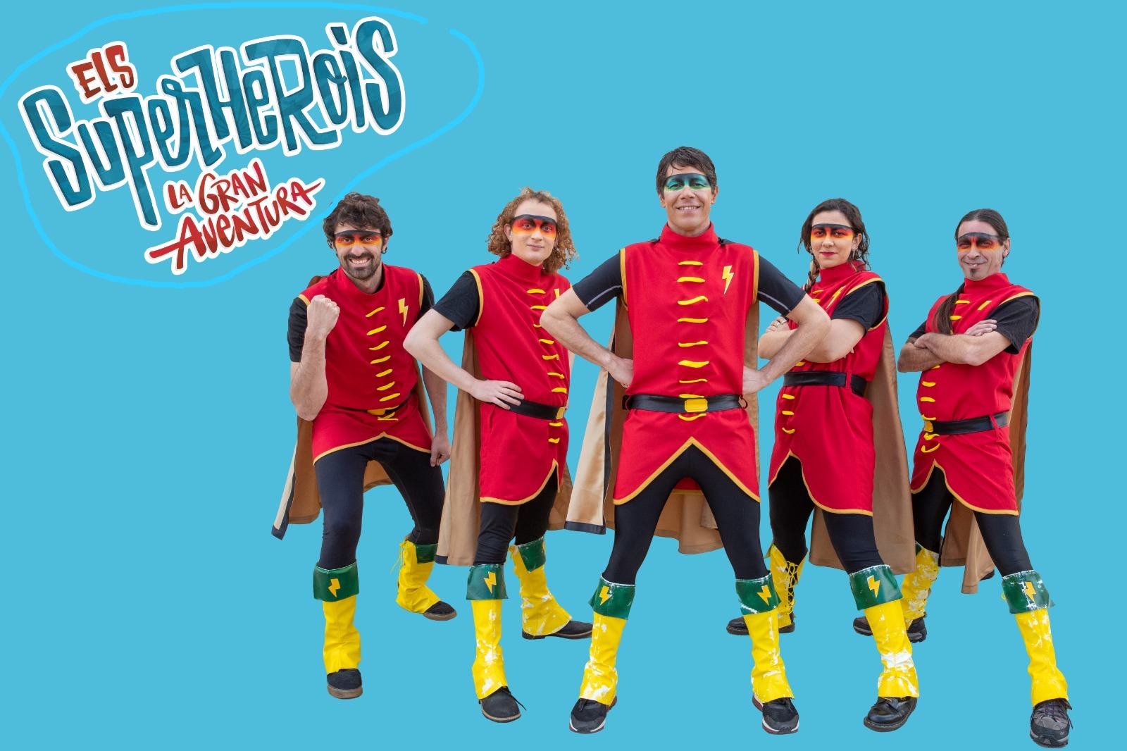 Superherois Superherois