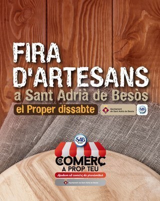 Torna a la fira d'artesans