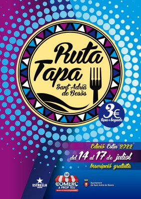 Torna la Ruta Tapa amb la seva edició d’estiu