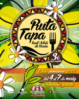 Torna la Ruta Tapa Edició Primavera