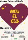 dijous 22 d'octubre: Mou el cos "relaxa't"