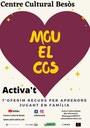 dimarts 20 d'octubre: Mou el cos "Activa't"