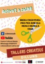 dilluns 26 d'octubre: Tallers creatius castanyada