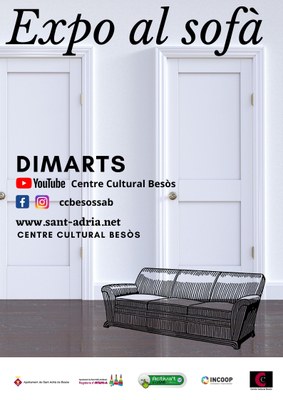 divendres 10 de juliol: Expo al sofà 
