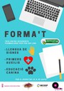 dimecres 21 d'octubre: Forma't 