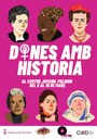 dimarts 9 de març: Expo al sofà "Dones amb història"