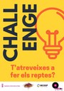 dijous 18 de març: Challenge! t'atreveixes a fer el repte?