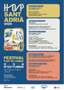 HOP Sant Adrià 2026 portarà circ, dansa, art mural i cultura urbana als carrers de la ciutat