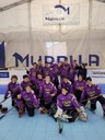 Campiones de lliga oro infantil