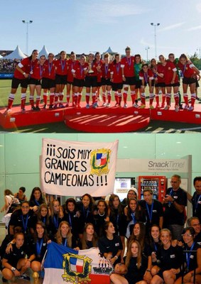 C.E.  Sant Gabriel aconsegueix la segona posició al Gothia Cup