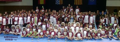 CAMPIONAT D'ESPANYA FITKID