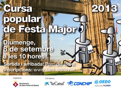 EN CAS DE PLUJA CURSA POPULAR 
