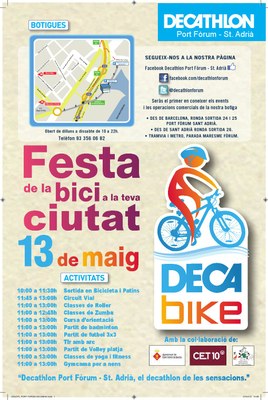 Festa de la Bici Decabike