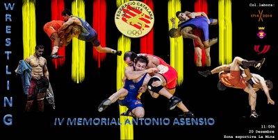 IV MEMORIAL ANTONIO ASENSIO