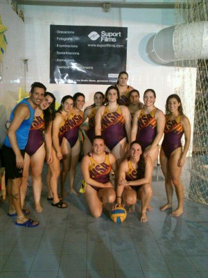 Jornada 14 desembre WATERPOLO 