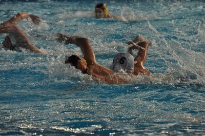 Jornada del 23 d'octubre a la lliga waterpolo