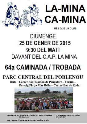 LA MINA CAMINA