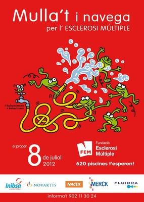Mulla't per l'esclerosi    8 de juliol 