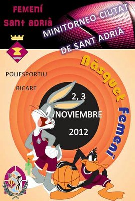 Torneig Mini Bàsquet Femení