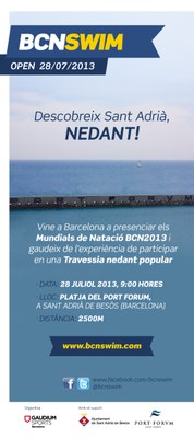 TRAVESSA  BCN SWIM