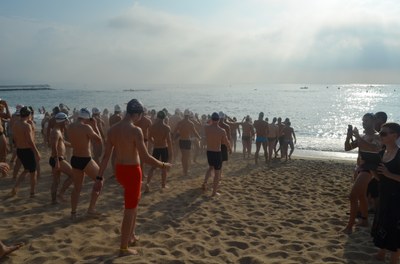 TRAVESSA de Natació BCNSWIM OPEN