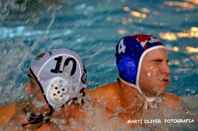 Waterpolo Crònica Esportiva