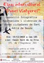 Espai intercultural   «Dones Viatgeres»
