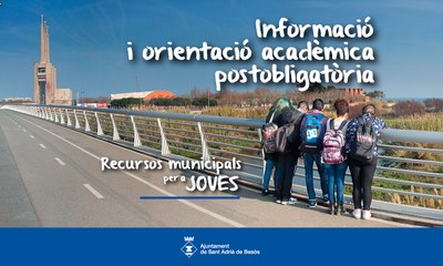 Alumnes de secundària participen en l'activitat de coneixement de recursos del municipi