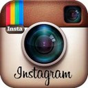 Hashtag a Instagram per a Sant Adrià. 