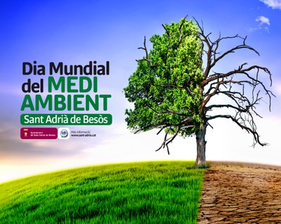 5 de juny, Dia Mundial del Medi Ambient 