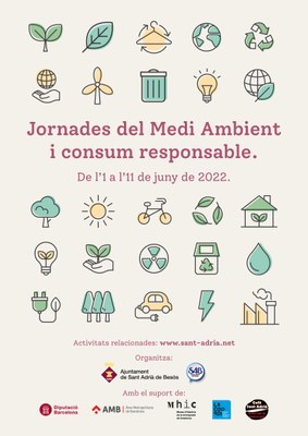 Jornades de Medi Ambient i consum responsable