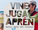 Torna la Jugateca Ambiental amb noves activitats per a aquesta tardor