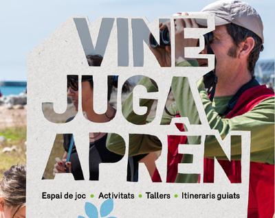Torna la Jugateca Ambiental amb noves activitats per a aquesta tardor