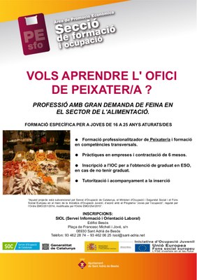 Projecte "Joves per l'ocupació" 