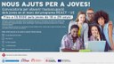 Ajut per a persones joves emprenedores i treballadors/es autònoms/es