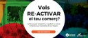 Continuem reactivant el vostre comerç