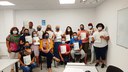 Finalitza amb èxit el curs de CERTIFICAT DE PROFESSIONALITAT D'ATENCIÓ SOCIOSANITÀRIA a les persones dependents en institucions socials