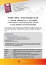 MONITOR/A D'ACTIVITATS DE LLEURE INFANTIL I JUVENIL