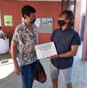 Reconeixement a l’escola Pompeu Fabra per la seva participació al Programa Cultura Emprenedora a l’Escola