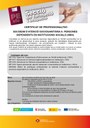 PLACES LLIURES: CP ATENCIÓ SOCIOSANITÀRIA A PERSONES DEPENDENTS EN INSTITUCIONS SOCIALS SSCS0208 (octubre 2022)