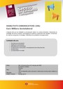 NOVES DATES PEL CURS HABILITATS COMUNICATIVES