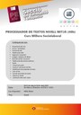 CURS PROCESSADOR DE TEXTOS NIVELL MITJÀ