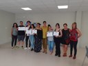 Entrega dels diplomes del Projecte Singulars per a joves 