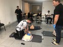 FINALITZACIÓ CURS PRIMERS AUXILIS I DEA