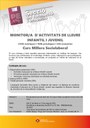 CURS MONITOR/A D'ACTIVITATS DE LLEURE INFANTIL I JUVENIL