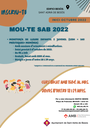 MOU-TE SAB 2022: MONITOR/A DE LLEURE INFANTIL I JUVENIL